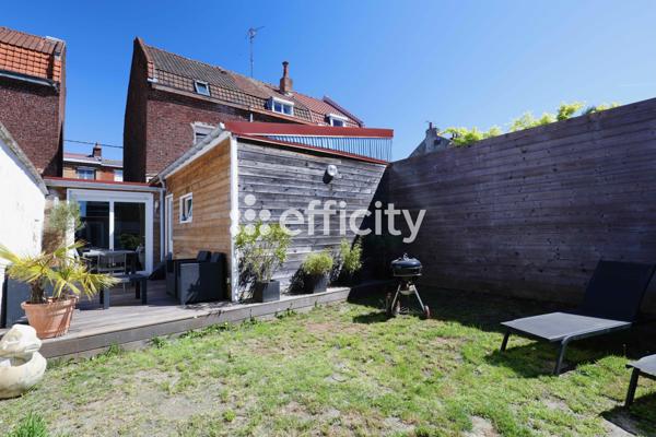 Maison 4 pièces - 105 m²
