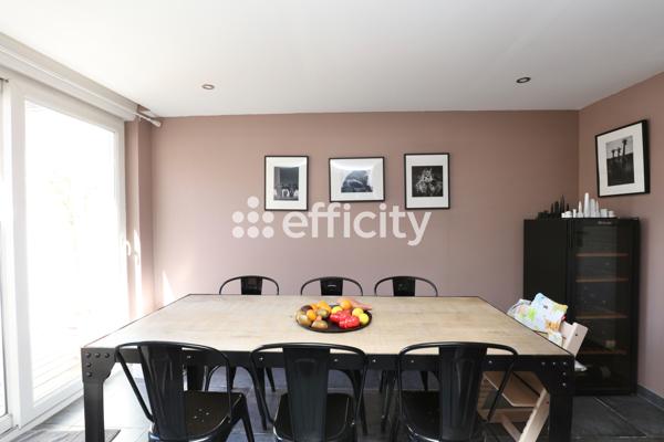 Maison 4 pièces - 105 m²