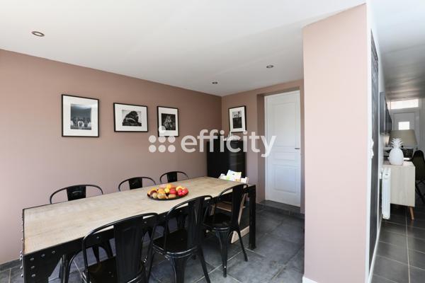 Maison 4 pièces - 105 m²