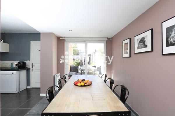 Maison 4 pièces - 105 m²