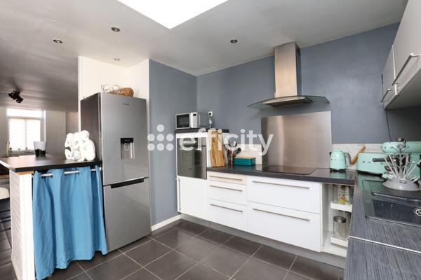 Maison 4 pièces - 105 m²