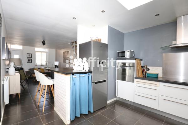 Maison 4 pièces - 105 m²