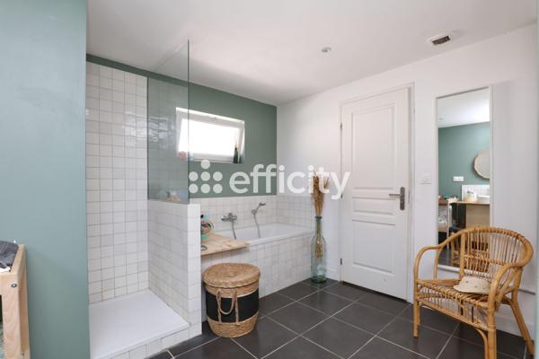 Maison 4 pièces - 105 m²
