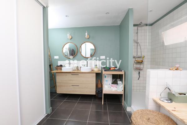 Maison 4 pièces - 105 m²
