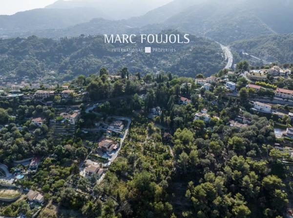 L’appartement neuf 3 pièces vue mer avec balcon et parking sur la hauteur de Menton