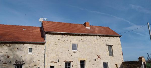 Très belle propriété à DANGE SAINT ROMAIN