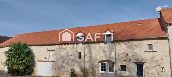 Très belle propriété à DANGE SAINT ROMAIN