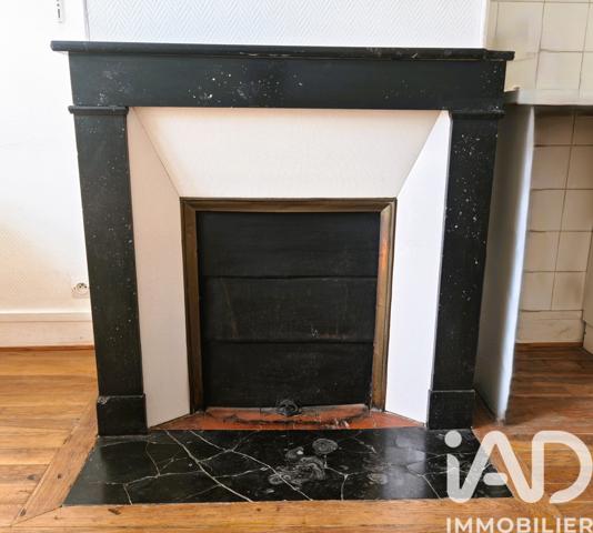 Studio à vendre 18,57 m² Paris 15