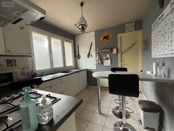 Maison à vendre à Cherbourg-en-Cotentin dans la Manche (50100), ref : 50040-678