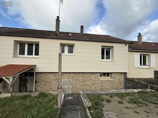 Maison à vendre à Cherbourg-en-Cotentin dans la Manche (50100), ref : 50040-678