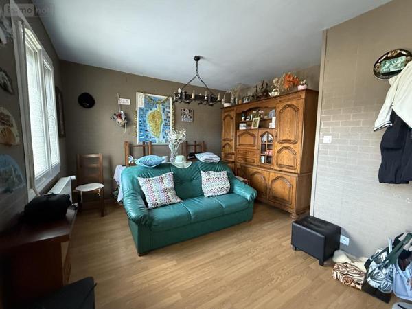 Maison à vendre à Cherbourg-en-Cotentin dans la Manche (50100), ref : 50040-678