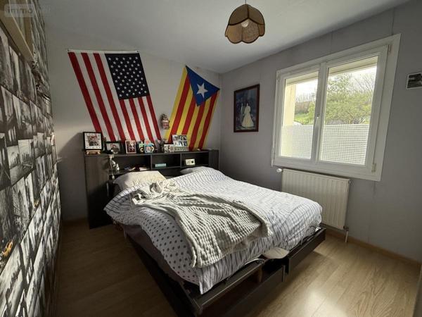 Maison à vendre à Cherbourg-en-Cotentin dans la Manche (50100), ref : 50040-678