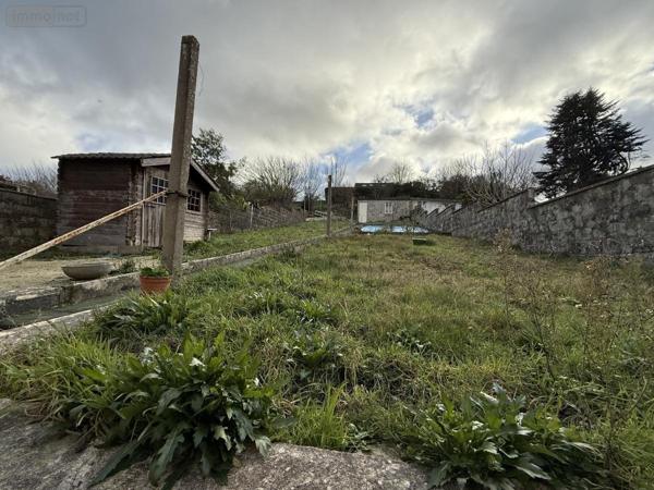 Maison à vendre à Cherbourg-en-Cotentin dans la Manche (50100), ref : 50040-678