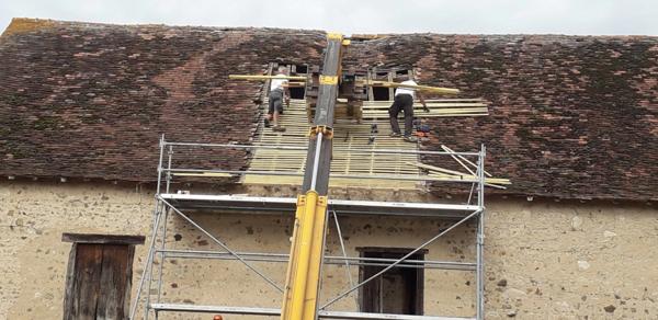 MAISON DE CARACTERE - 11 pièces - 223m² - MONTMORILLON - 86500