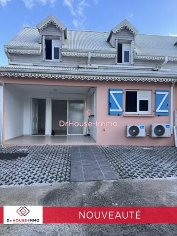 Maison à louer 4 pièces de 80 m²