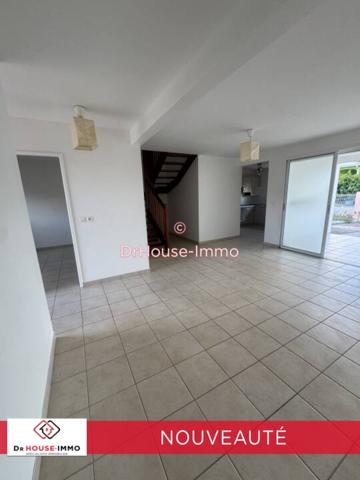 Maison à louer 4 pièces de 80 m²