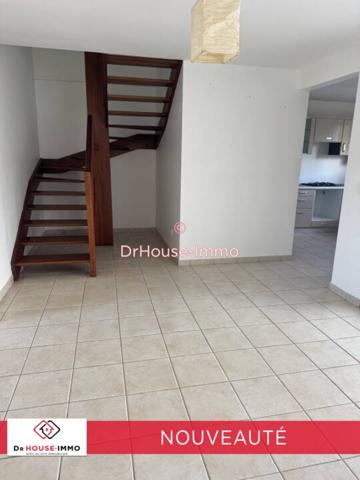 Maison à louer 4 pièces de 80 m²
