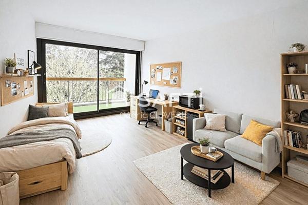 Calme, lumineux, proche des grandes écoles et facultés