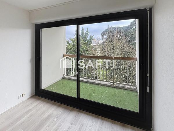 Calme, lumineux, proche des grandes écoles et facultés