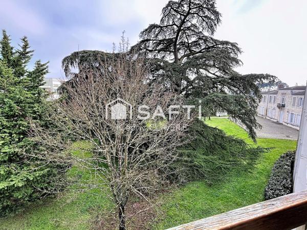 Calme, lumineux, proche des grandes écoles et facultés
