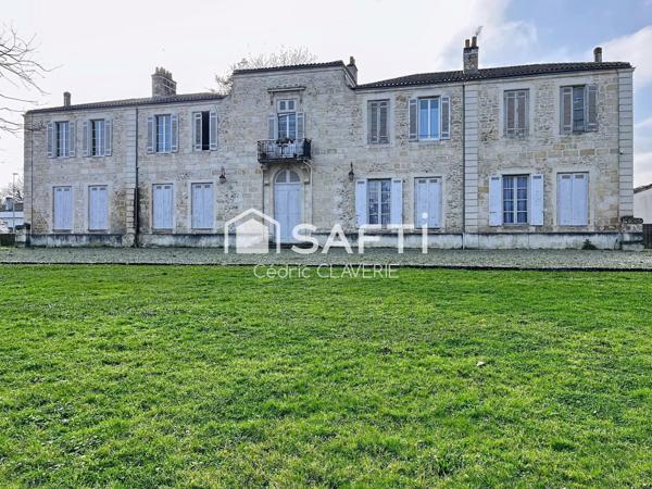 Calme, lumineux, proche des grandes écoles et facultés