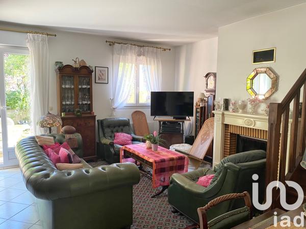 Maison à vendre 5 pièces 99 m² Montgeron