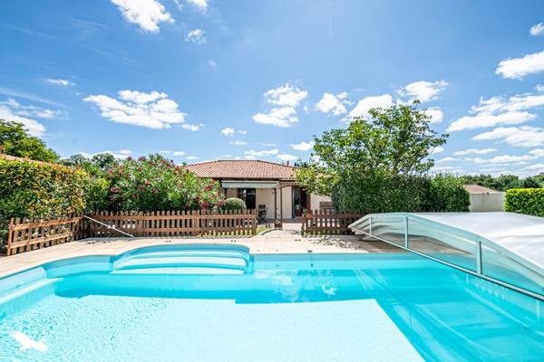 Maison à vendre |  Artigues-près-Bordeaux |  4 pièces | 144 m²