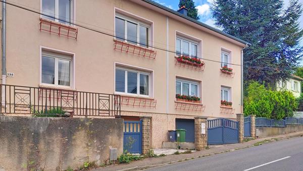 Maison de ville jumelée de 110m2