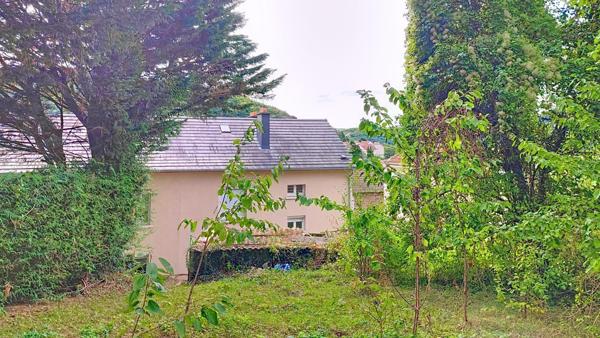 Maison de ville jumelée de 110m2