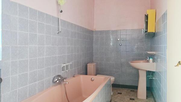 Maison de ville jumelée de 110m2