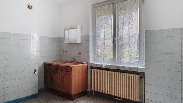 Maison de ville jumelée de 110m2