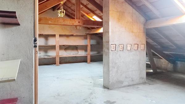 Maison de ville jumelée de 110m2