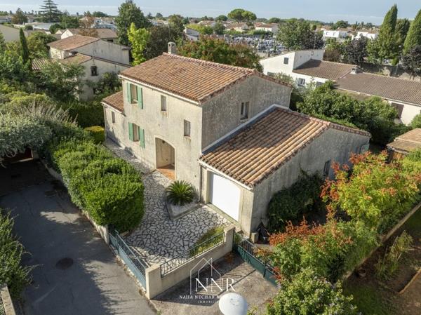 Vente / Maison à Mauguio (34130)