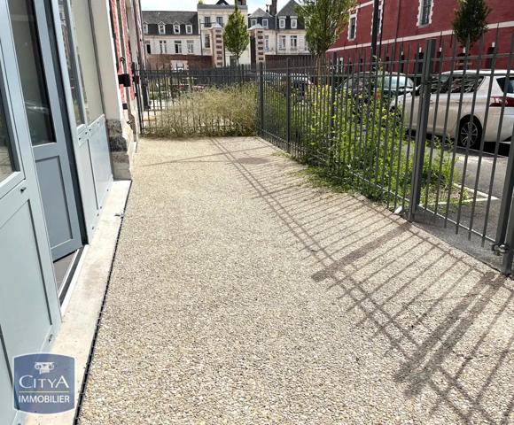 Appartement à louer 3 pièces 73.47m²