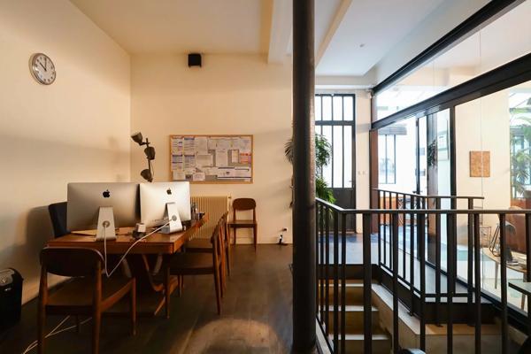Bureau Paris 11 e