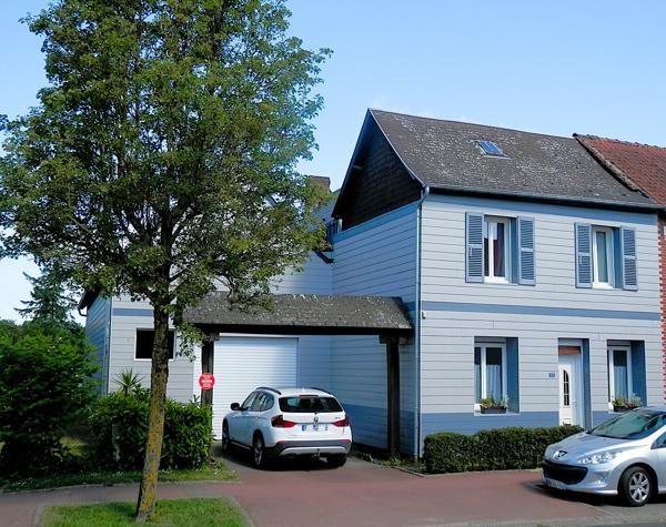 MAISON en Centre Ville avec Garage, Jardin et Dépendances 157 500 €