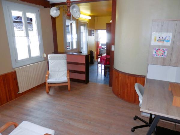 MAISON en Centre Ville avec Garage, Jardin et Dépendances 157 500 €