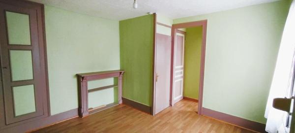 MAISON en Centre Ville avec Garage, Jardin et Dépendances 157 500 €