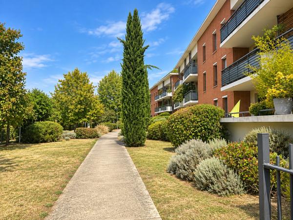 COLOMIERS / Vente Appartement 3 Pièces 65 m²
