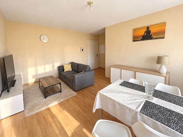 COLOMIERS / Vente Appartement 3 Pièces 65 m²