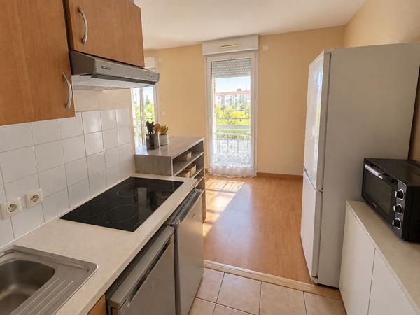 COLOMIERS / Vente Appartement 3 Pièces 65 m²