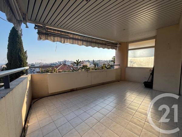 Appartement F3 à vendre  3 pièces - 85,56 m2 LE CANNET - 06
