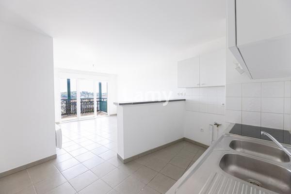 Bayonne t3 – quartier belharra