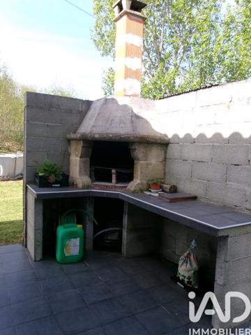 Maison à vendre 4 pièces 105 m² Cambes