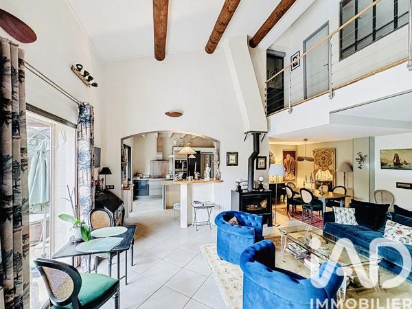 Maison à vendre 5 pièces 140 m² Tarascon