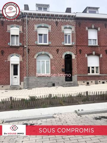 Maison à vendre 7 pièces de 120 m²