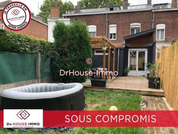 Maison à vendre 7 pièces de 120 m²
