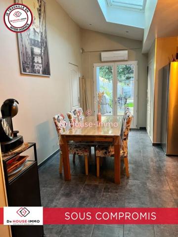 Maison à vendre 7 pièces de 120 m²