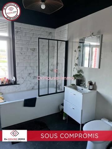 Maison à vendre 7 pièces de 120 m²