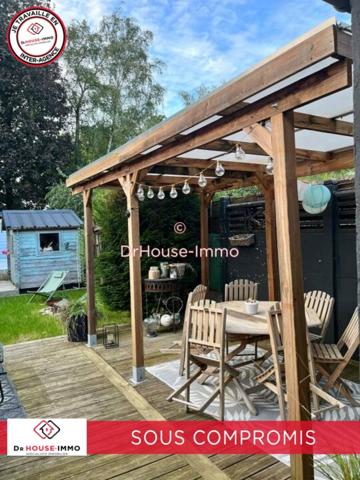 Maison à vendre 7 pièces de 120 m²